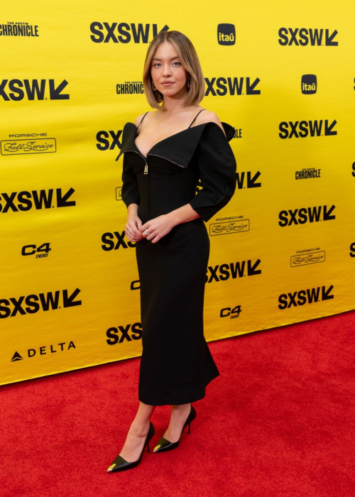 Sydney Sweeney at Conversation Event at SXSW, March 2024 8