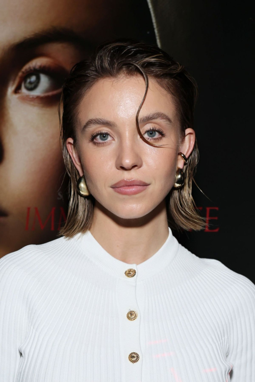 Sydney Sweeney at Immaculate Beyond Fest Premiere Afterparty, March 2024 6