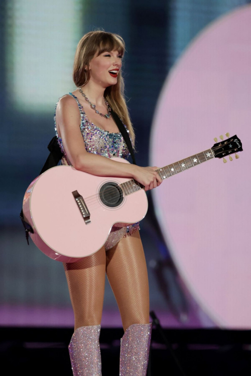 Taylor Swift Performs at The Eras Tour Singapore, March 2024 9