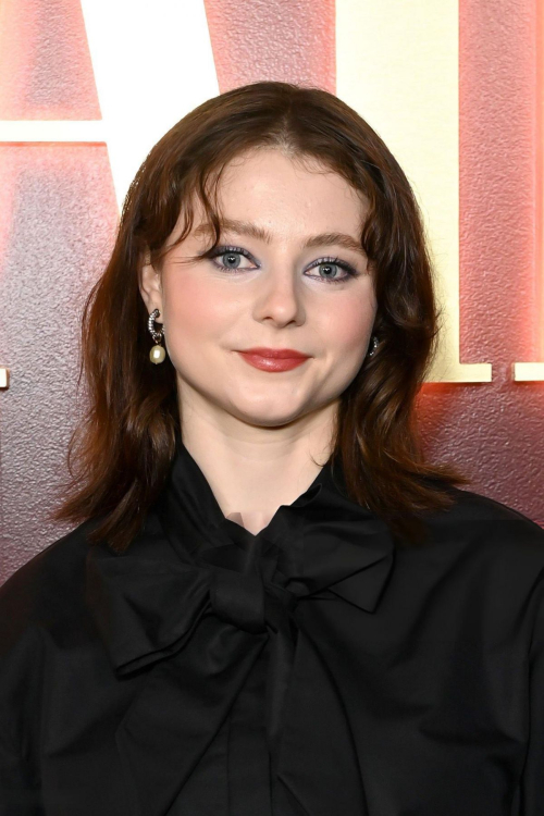 Thomasin McKenzie at Vanities Night for Young Hollywood Vanity Fair Los Angeles, March 2024 2