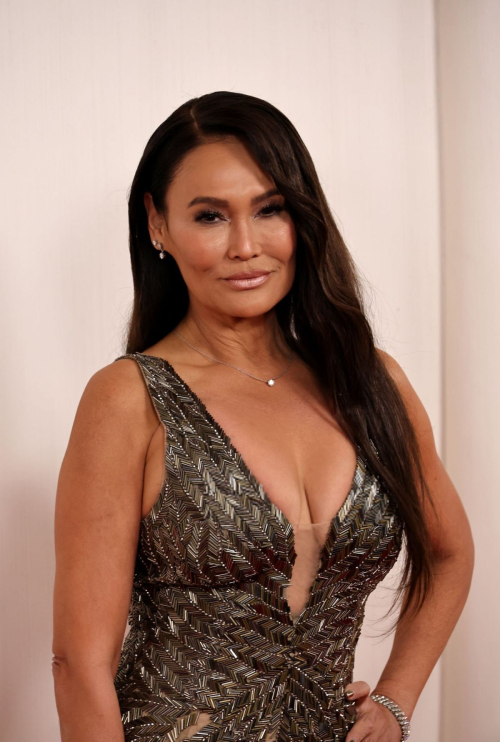 Tia Carrere at Annual Academy Awards in Hollywood, March 2024 5