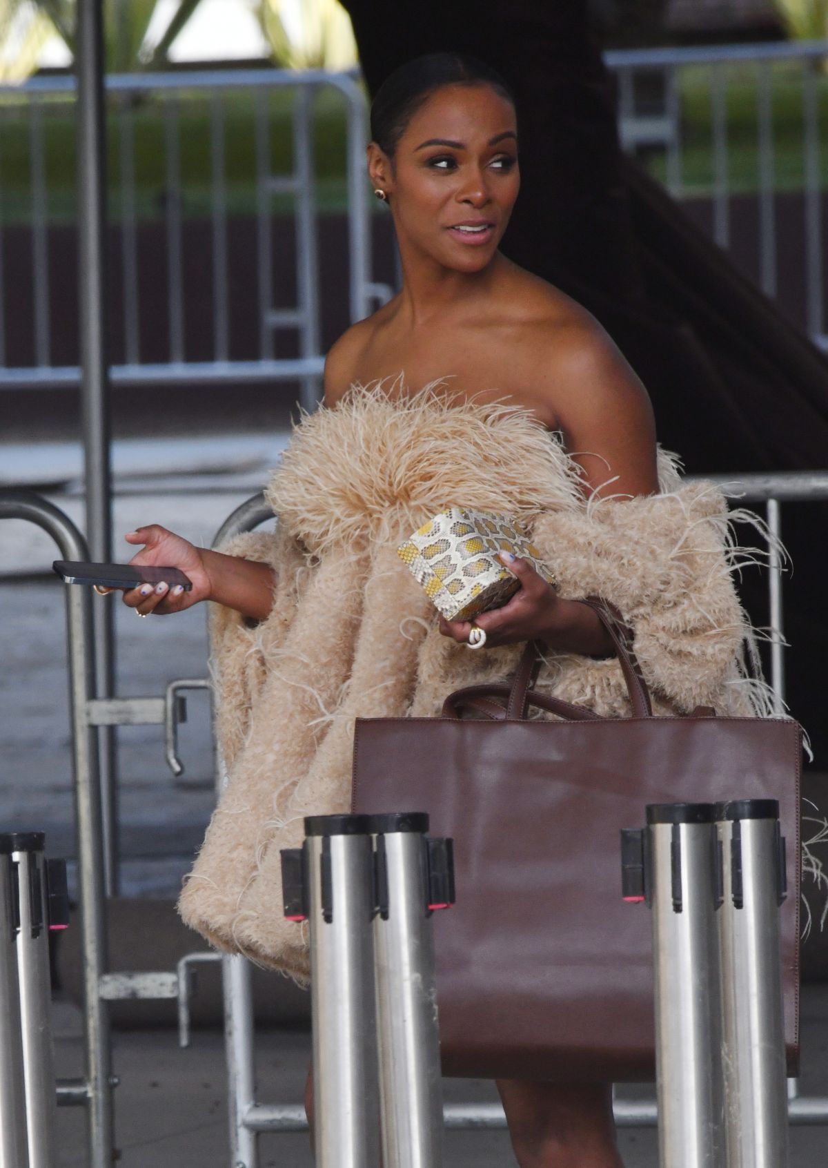 Tika Sumpter at 2024 Essence Black Women in Hollywood Awards, March 2024