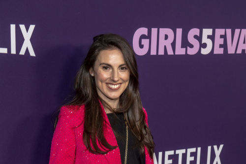 Tiler Peck at Girls5eva Premiere in New York, March 2024 2