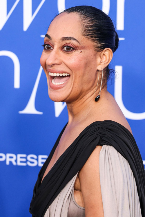 Tracee Ellis Ross at Billboard Women in Music Event, March 2024 2