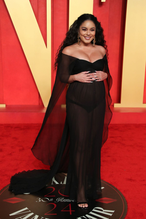 Vanessa Hudgens at Vanity Fair Oscar Party in Beverly Hills, March 2024 1