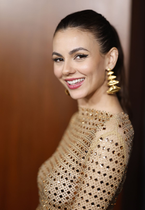 Victoria Justice at Hollywood Reporter Oscar Nominee Party, March 2024 6