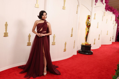 Xochitl Gomez at 96th Academy Awards in Los Angeles, March 2024 2