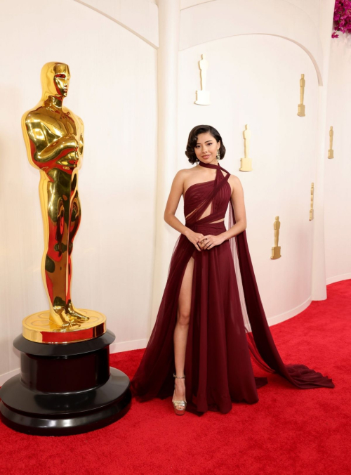 Xochitl Gomez at 96th Academy Awards in Los Angeles, March 2024 5