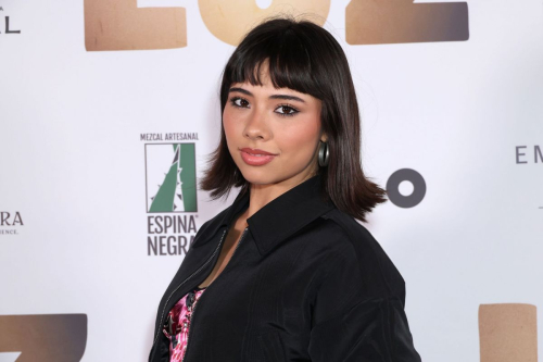 Xochitl Gomez at Official LUZ Films Launch Party, March 2024 3