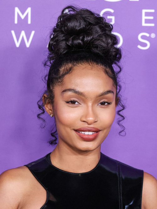 Yara Shahidi at NAACP Image Awards in Los Angeles, March 2024 2