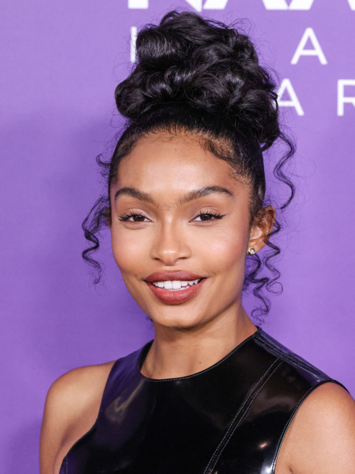 Yara Shahidi at NAACP Image Awards in Los Angeles, March 2024 4