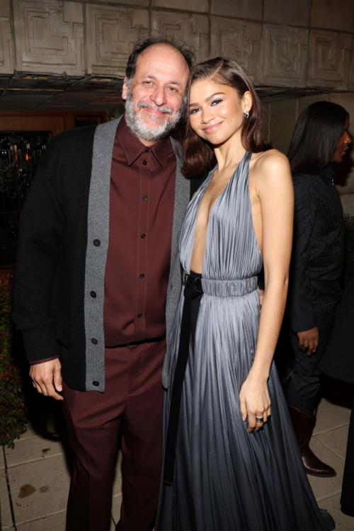 Zendaya at W Magazine and Louis Vuitton Academy Awards Dinner, March 2024 2