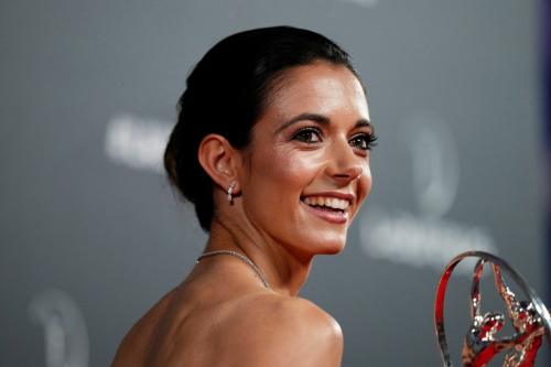 Aitana Bonmati at Laureus World Sports Awards in Madrid 1