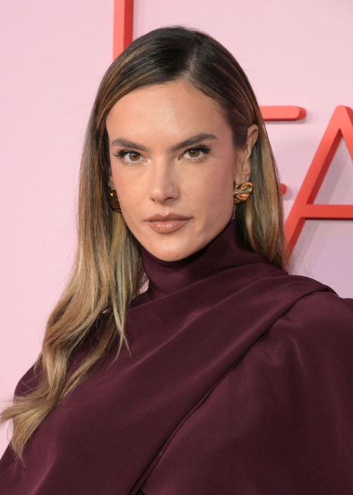 Alessandra Ambrosio at Fashion Trust U.S. Awards in Beverly Hills 1