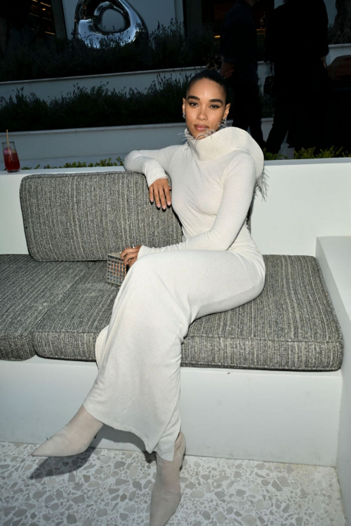 Alexandra Shipp Attends Fashion Trust U.S. Awards in Beverly Hills 5