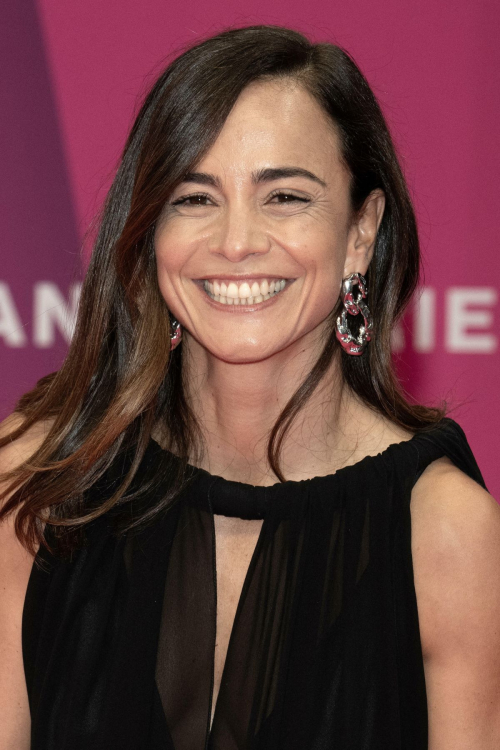 Alice Braga at Closing Ceremony of Canneseries Festival 2