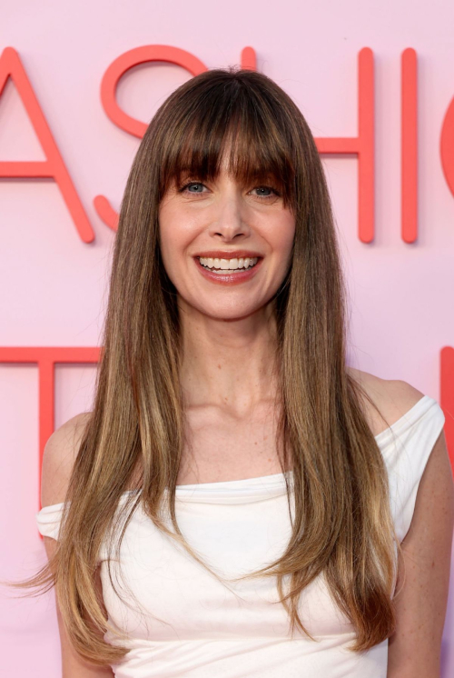 Alison Brie Spotted at Fashion Trust U.S. Awards in Beverly Hills 1