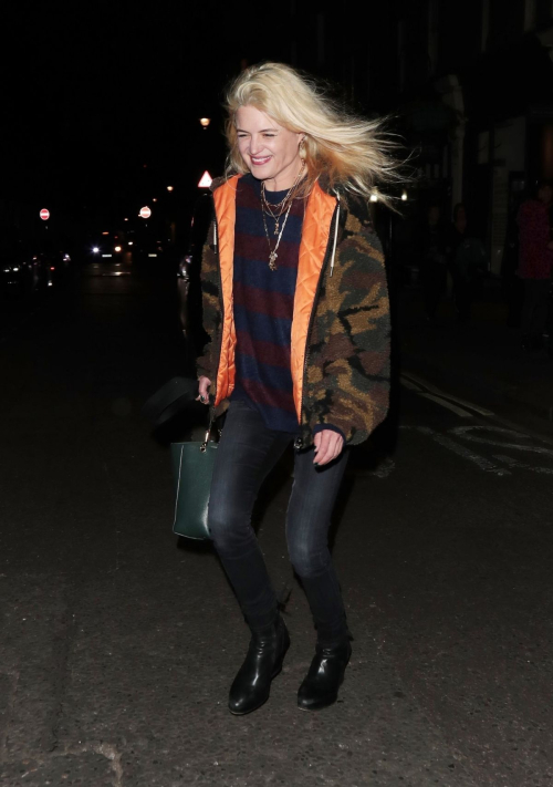 Alison Mosshart at Bella Freud's Birthday Party