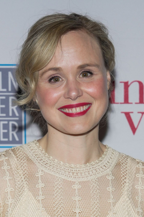 Alison Pill at Uncle Vanya Broadway Revival Opening Night in New York 1