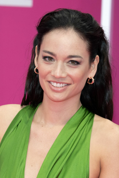 Alize Lim at Closing Ceremony of Canneseries Festival 1