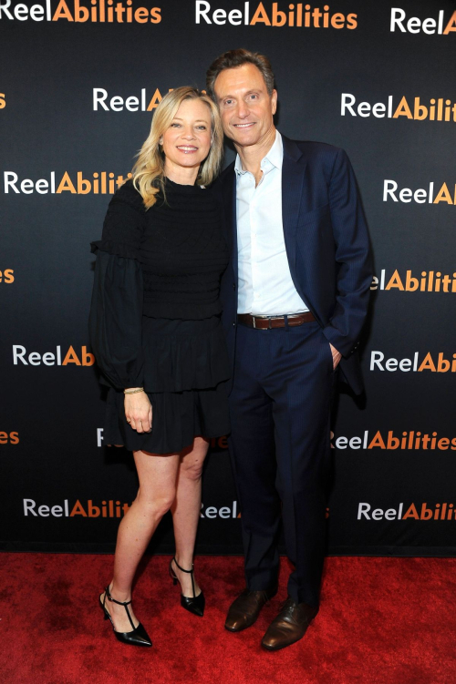 Amy Smart at Ezra Premiere at 2024 ReelAbilities Film Festival in New York 2