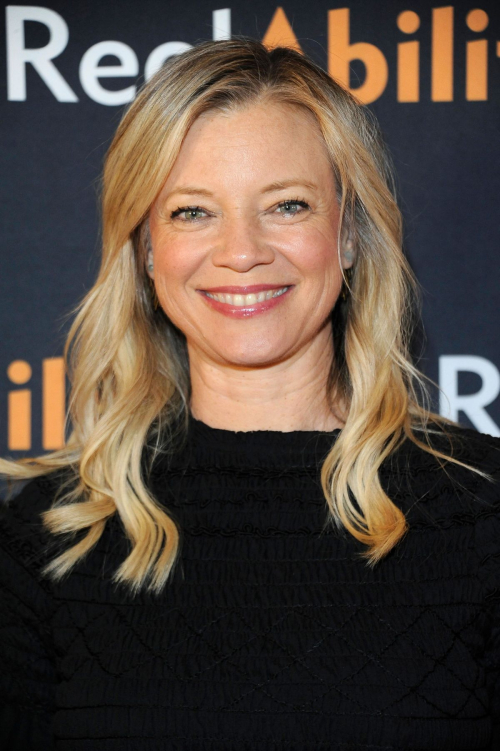 Amy Smart at Ezra Premiere at 2024 ReelAbilities Film Festival in New York 5