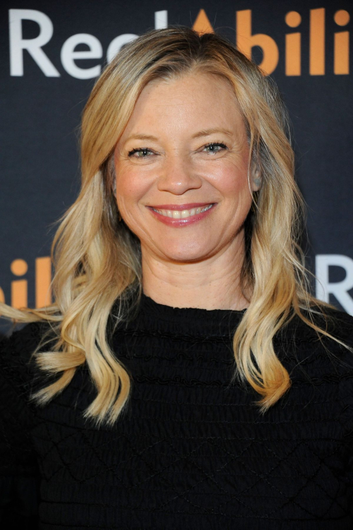 Amy Smart at Ezra Premiere at 2024 ReelAbilities Film Festival in New York 6