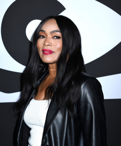 Angela Bassett Attends Twin Broadway Opening at Kit Kat Club in New York 1