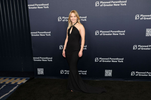 Annasophia Robb Attends Planned Parenthood Gala in New York 4