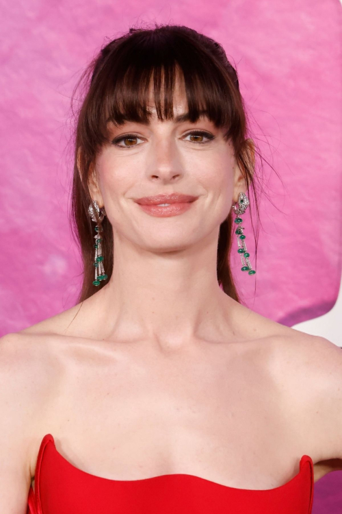 Anne Hathaway at The Idea of You Premiere in New York 1