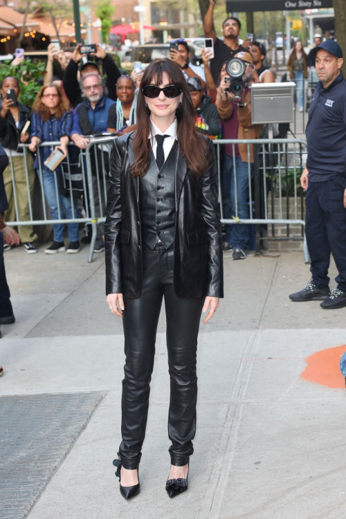 Anne Hathaway at The Idea of You Screening in New York 1