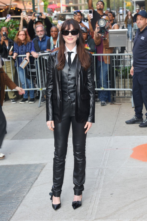 Anne Hathaway at The Idea of You Screening in New York 6