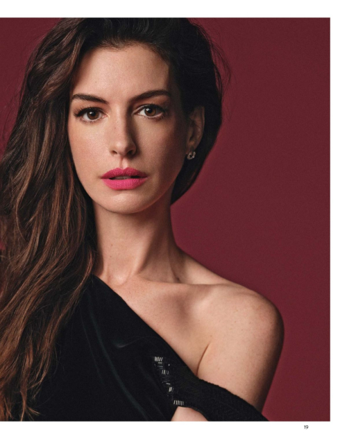 Anne Hathaway for F Magazine April 2024 4