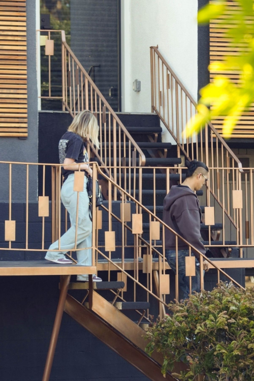 Ariana Madix and Daniel Wai Move into New Home 1