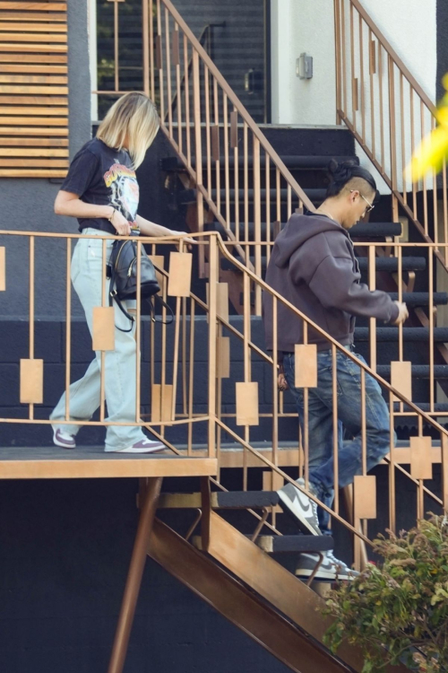 Ariana Madix and Daniel Wai Move into New Home 2