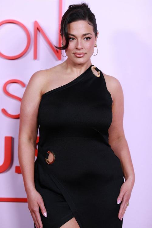 Ashley Graham at Fashion Trust US Awards in Beverly Hills 1