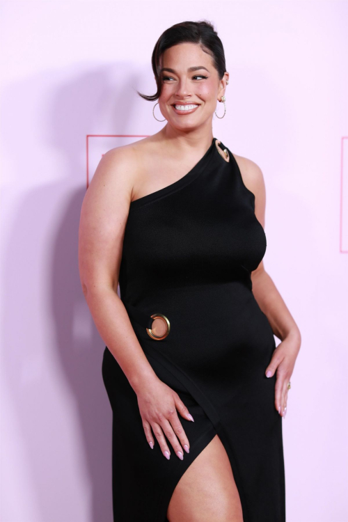 Ashley Graham at Fashion Trust US Awards in Beverly Hills 2