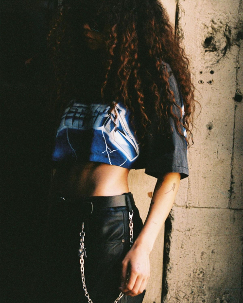 Ashley Moore for Represent Clothing April 2024 9