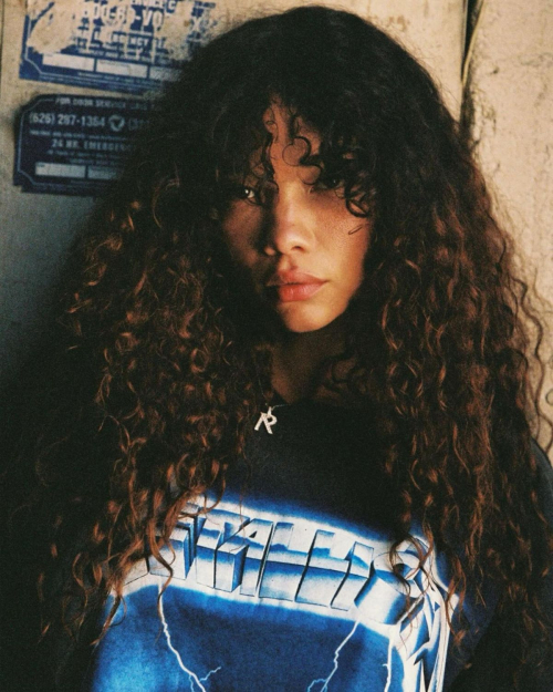 Ashley Moore for Represent Clothing April 2024 6