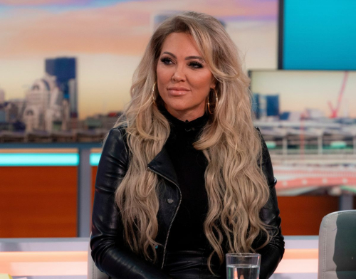 Asleyne Horgan Wallace on Good Morning Britain 1