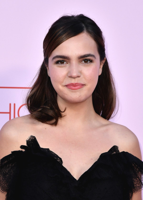 Bailee Madison Appears at Fashion Trust U.S. Awards in Beverly Hills 2