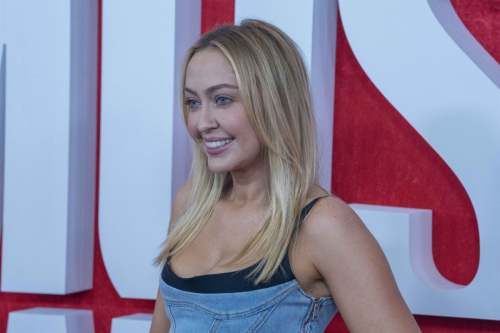 Brandi Cyrus Performs at CMT Music Awards in Texas 1