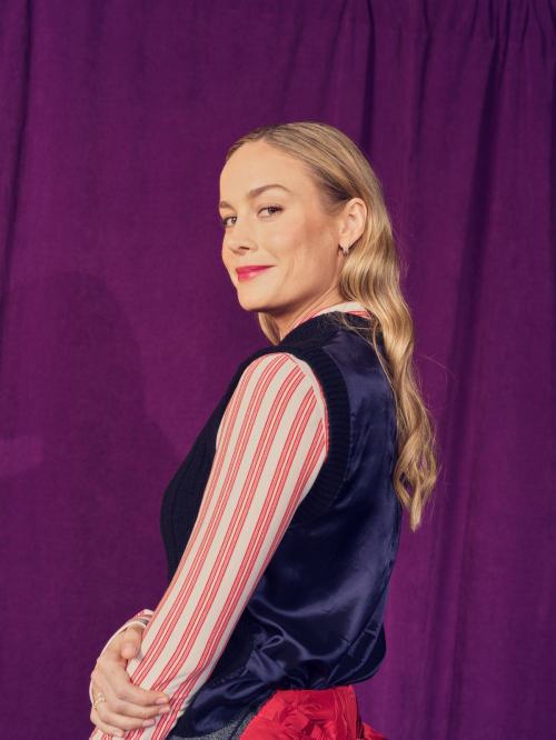 Brie Larson at Deadline Contenders Television Portrait Studio