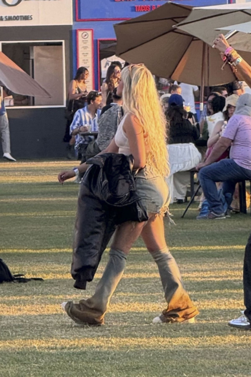 Camila Cabello Out at Coachella Music Festival 4