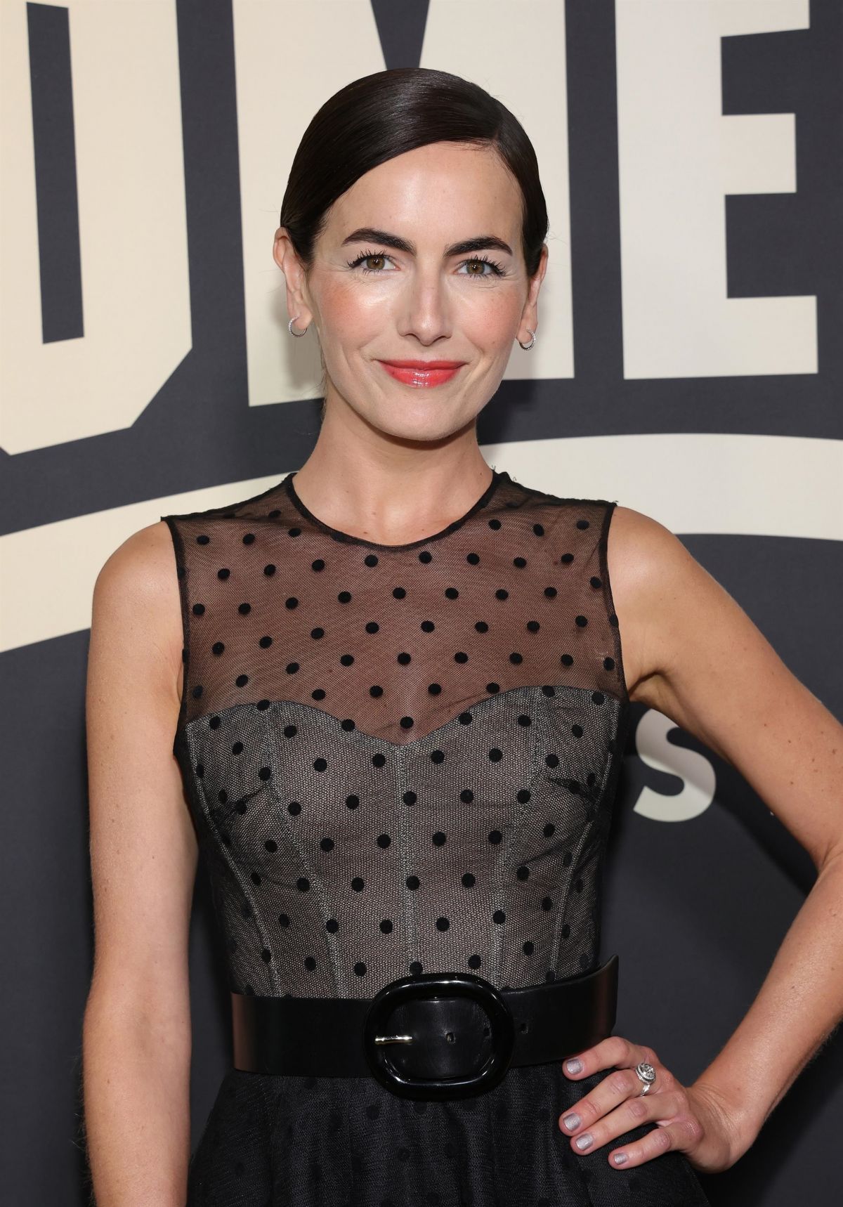 Camilla Belle at Homeboy Industries Lo Maximo Awards Dinner