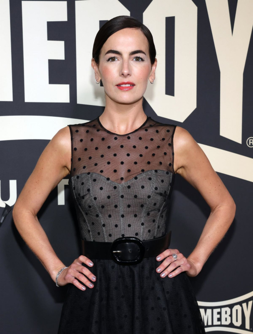 Camilla Belle at Homeboy Industries Lo Maximo Awards Dinner 2