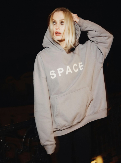 Camilla Forchhammer Christensen for LA Space Paris Collection 2024 Photoshoot 9