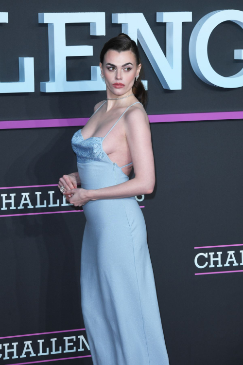 Charli Howard at Challengers Premiere at Odeon Luxe in London 2