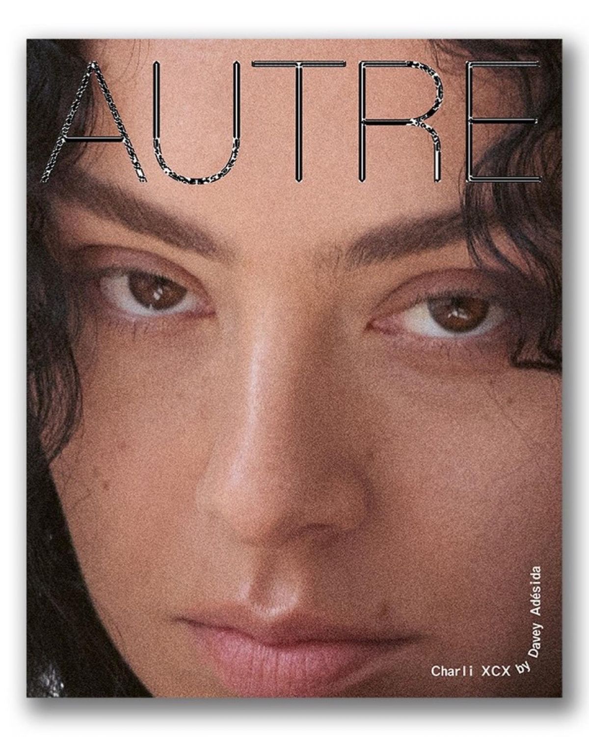 Charli XCX Features in Autre Magazine April 2024