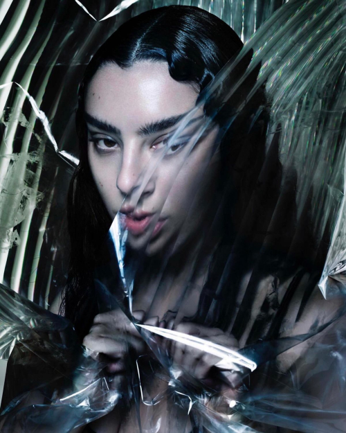 Charli XCX for Vogue Singapore April 2024 9